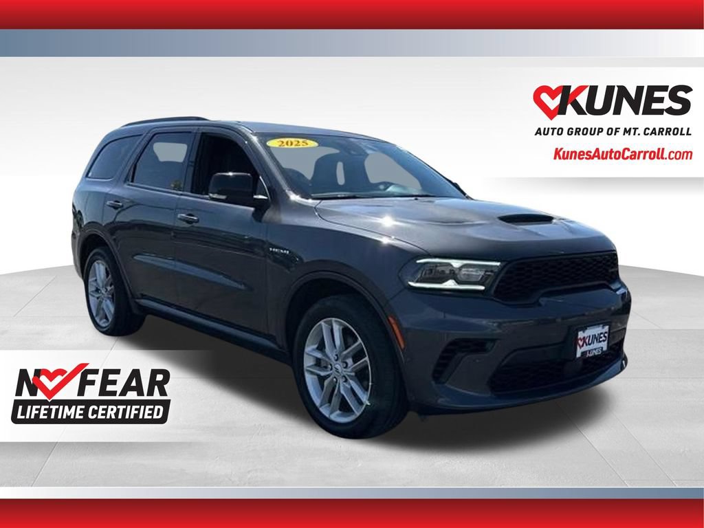 Used 2025 Dodge Durango R/T AWD/4WD video 1