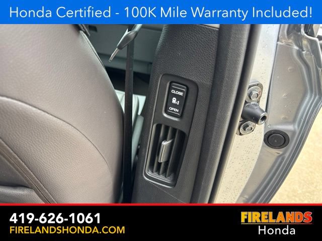 Certified 2024 Honda Odyssey EX-L image 43