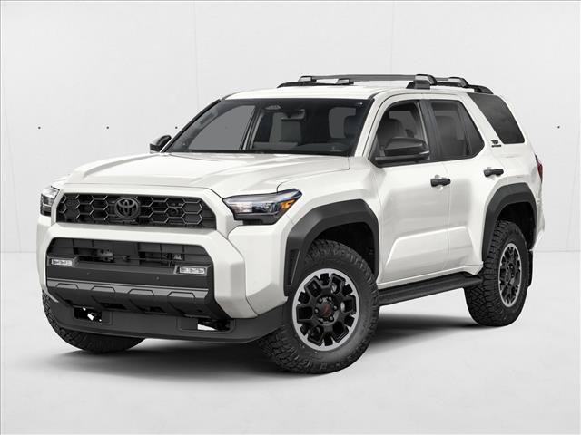 New 2026 Toyota 4Runner TRD Off-Road
