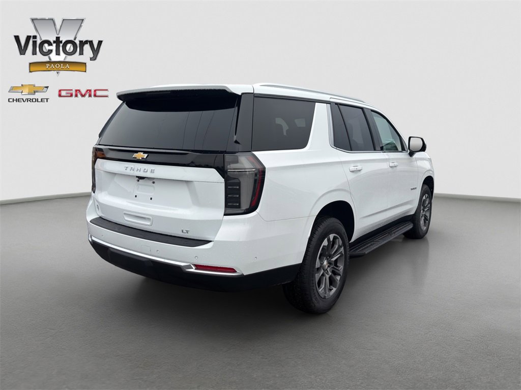 New 2026 Chevrolet Tahoe LT w/ Comfort Package image 6