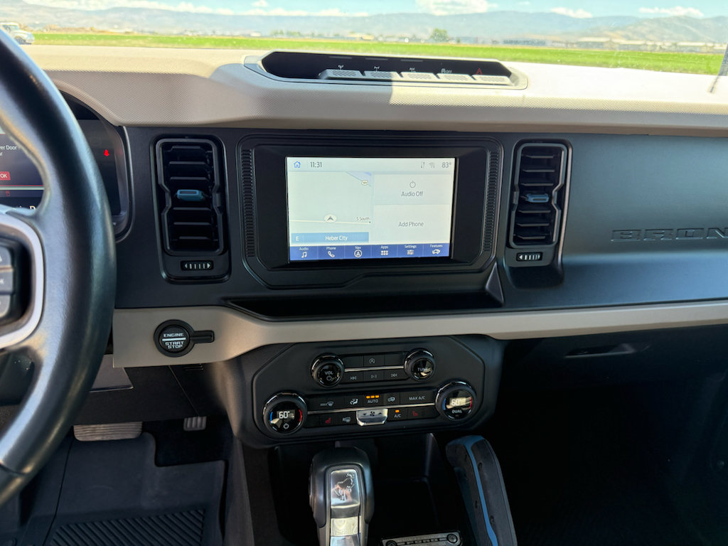 Used 2021 Ford Bronco Wildtrak AWD/4WD image 20