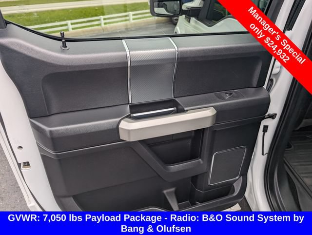 Used 2020 Ford F150 Lariat w/ Equipment Group 502A Luxury AWD/4WD image 12