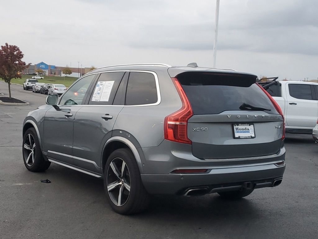 Used 2016 Volvo XC90 T6 R-Design w/ Vision Package image 5
