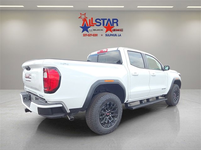 New 2026 GMC Canyon Elevation image 7