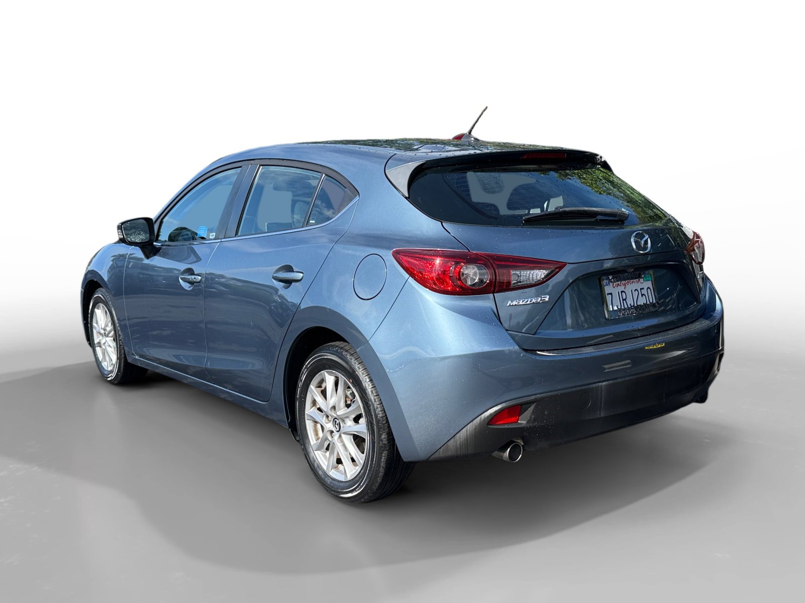 Used 2015 MAZDA MAZDA3 i Touring FWD image 3