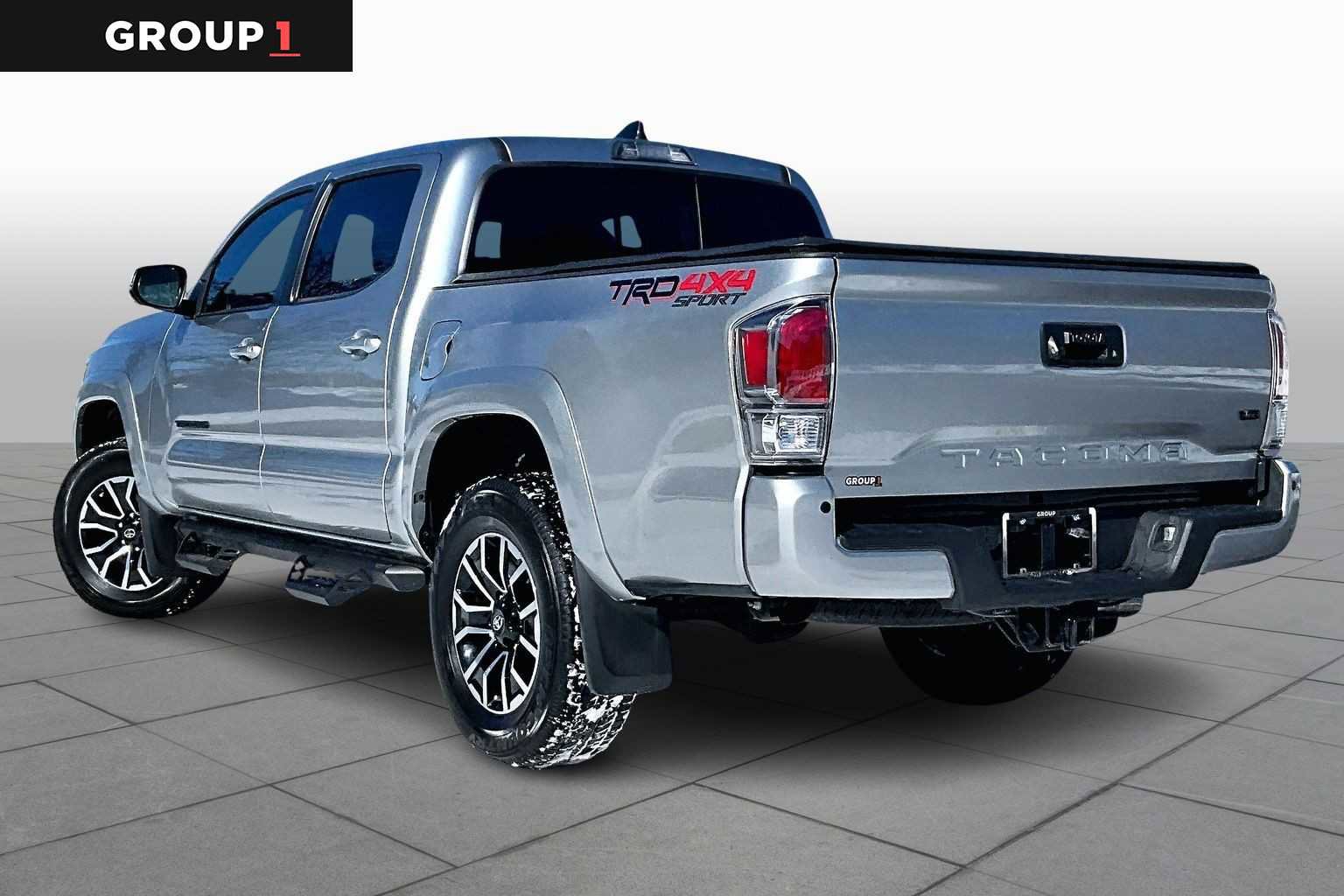 Certified 2023 Toyota Tacoma TRD Sport w/ Advanced Technology Package image 12