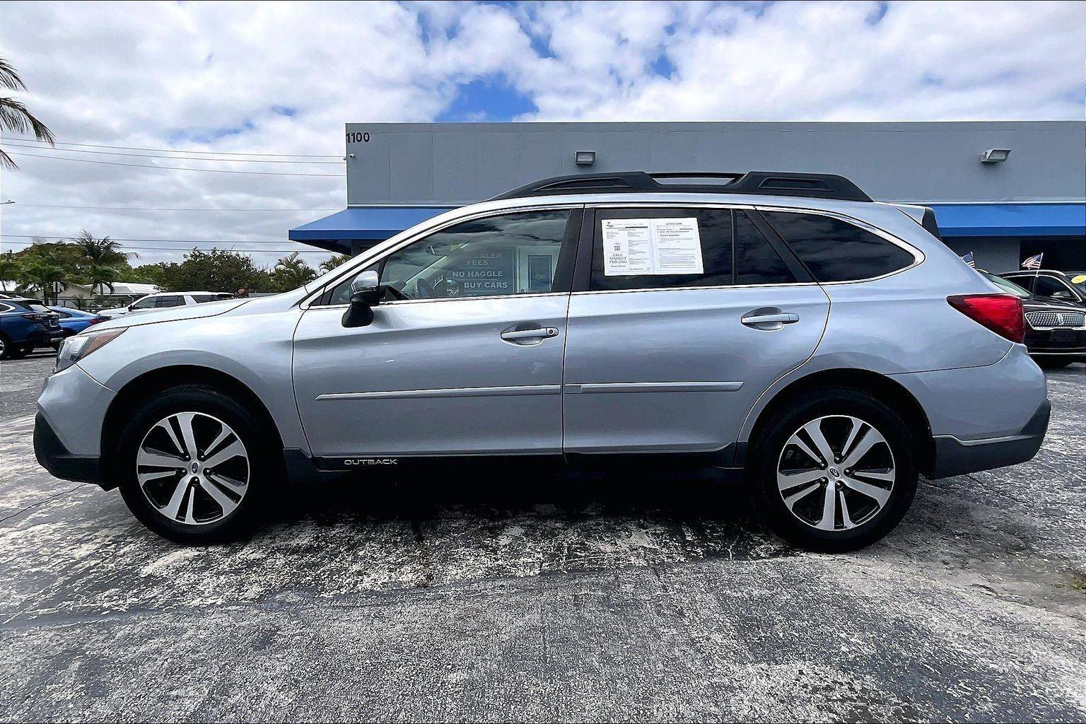 Used 2019 Subaru Outback 2.5i Limited AWD/4WD image 30
