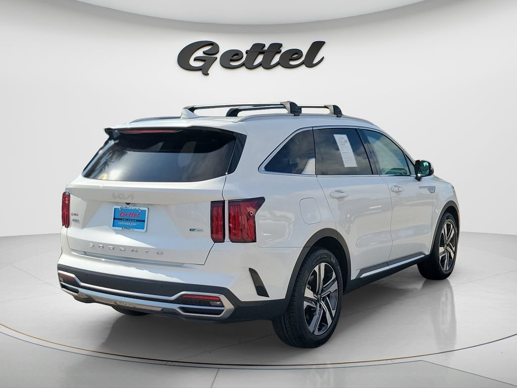 Used 2022 Kia Sorento SX w/ Panoramic Sunroof Package AWD/4WD image 5