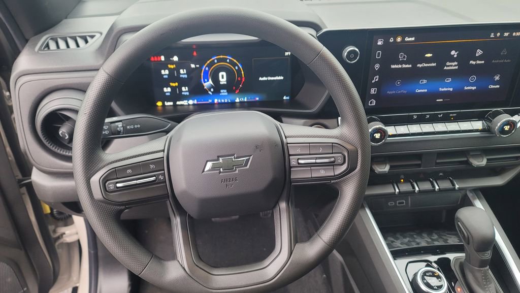 New 2026 Chevrolet Colorado Trail Boss image 20