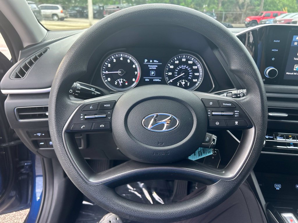 Used 2020 Hyundai Sonata SE FWD image 16