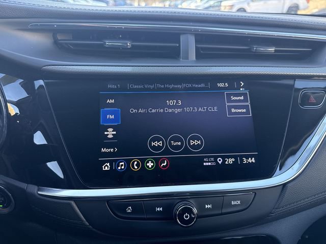 Used 2022 Buick Encore GX Select image 14