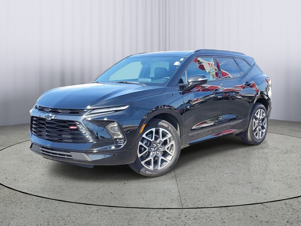 Certified 2024 Chevrolet Blazer RS