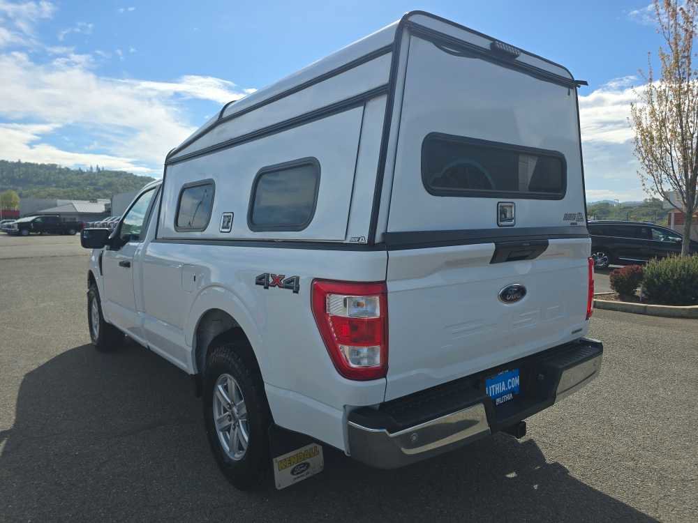 Used 2022 Ford F150 XL w/ Equipment Group 101A High image 3