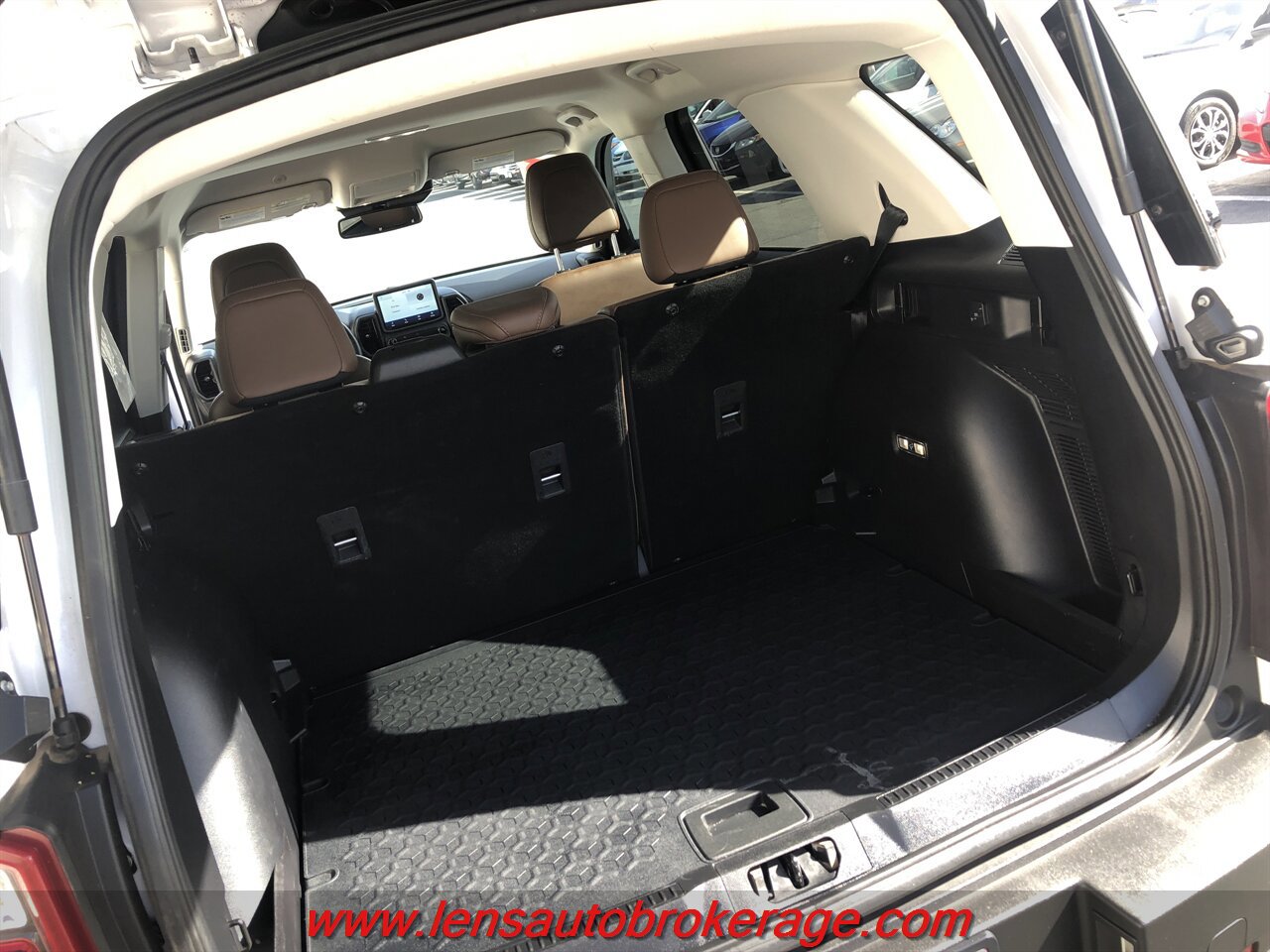 Used 2023 Ford Bronco Sport Outer Banks AWD/4WD image 18
