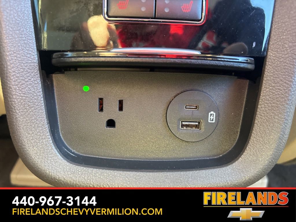 Used 2021 Lincoln Nautilus Reserve w/ Cargo Utility Package image 45