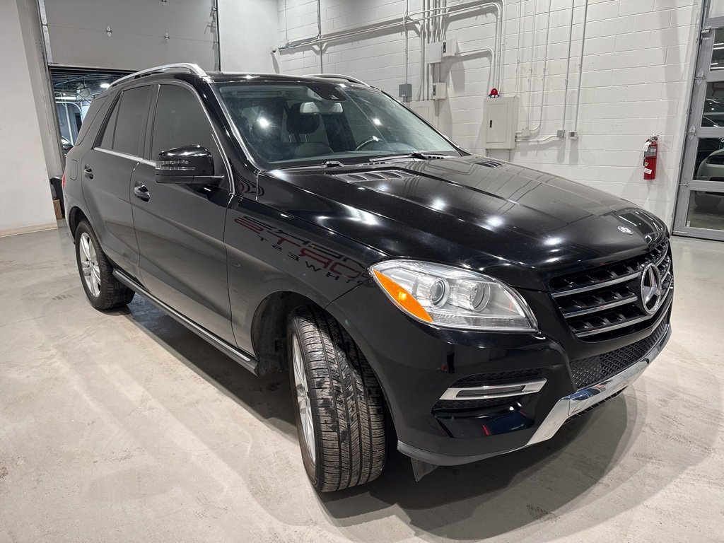 Used 2015 Mercedes-Benz ML 350 2WD image 3