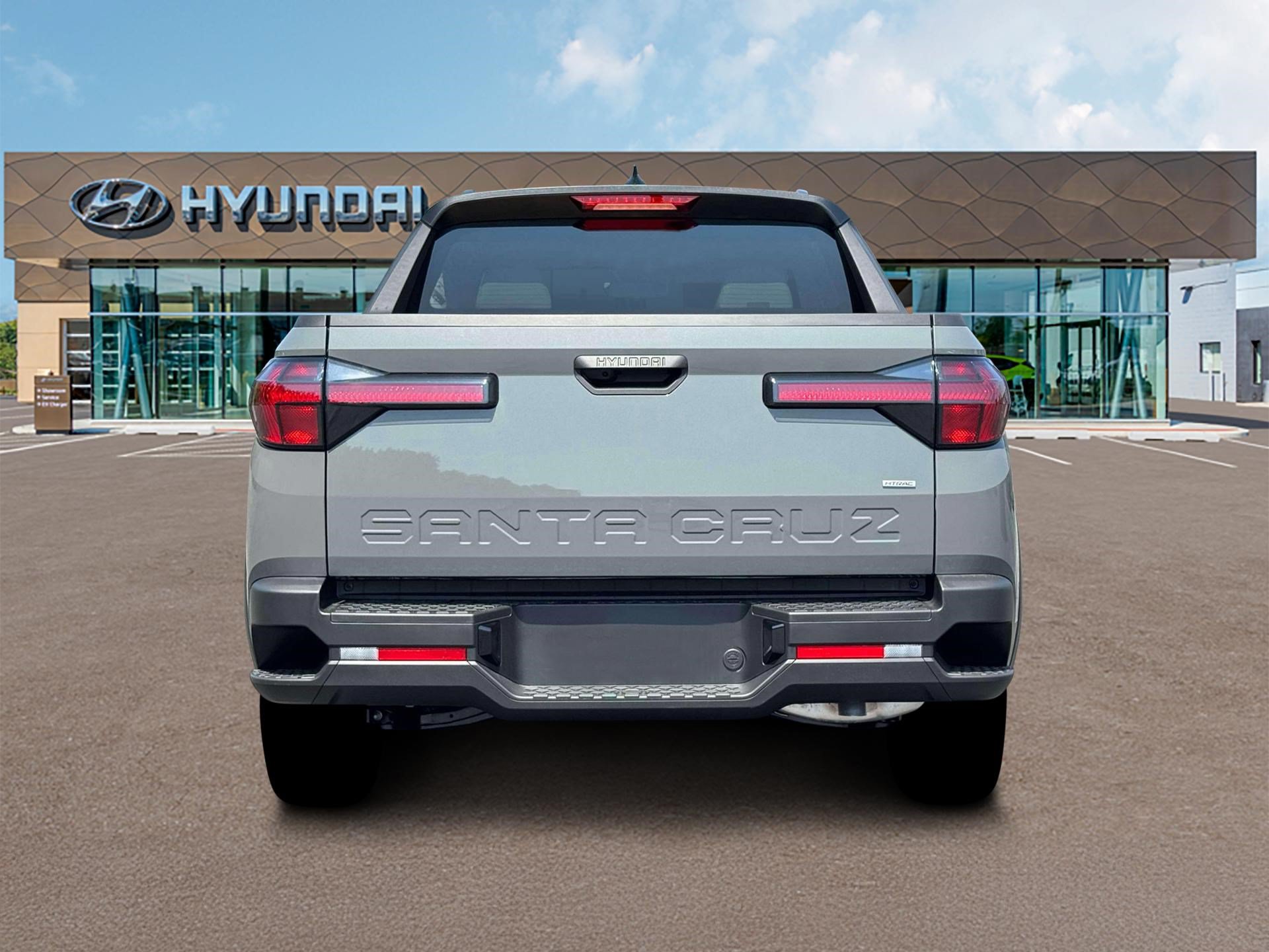 New 2026 Hyundai Santa Cruz SEL AWD/4WD image 7