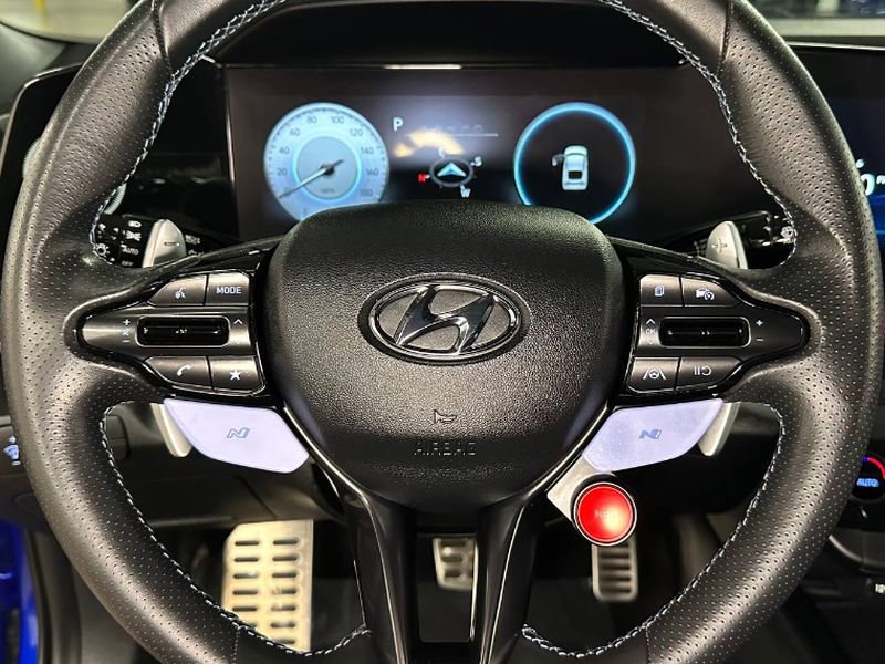 Used 2023 Hyundai Elantra N FWD image 24