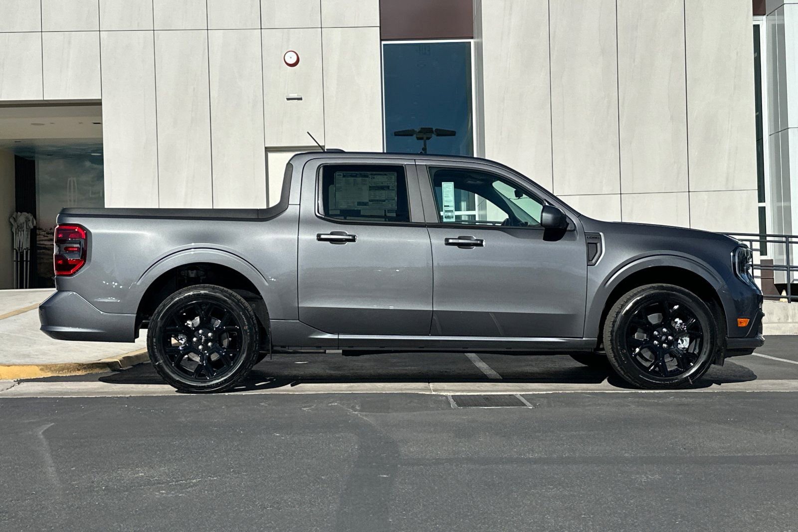 New 2026 Ford Maverick Lobo image 2