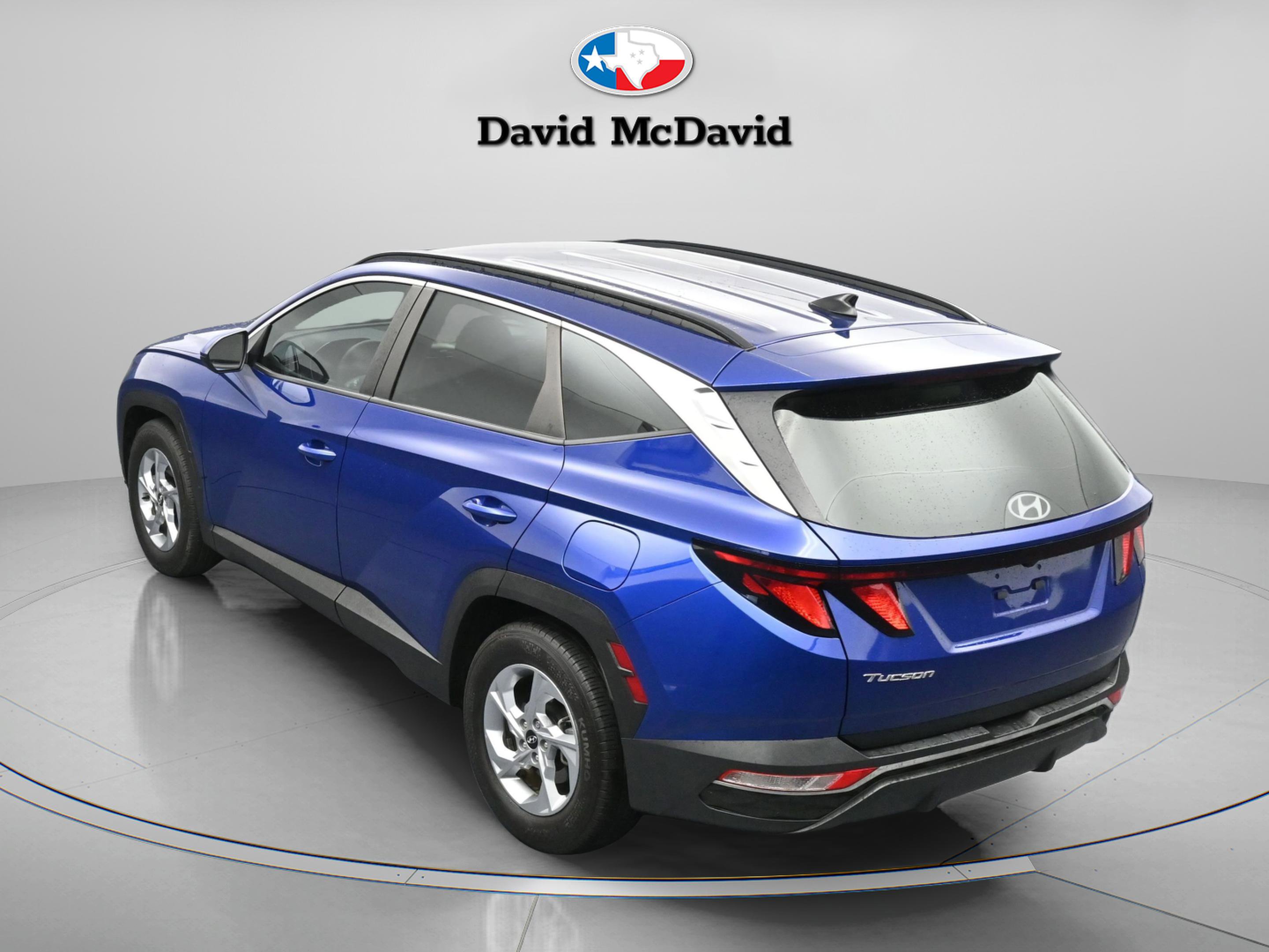 Used 2024 Hyundai Tucson SEL image 10