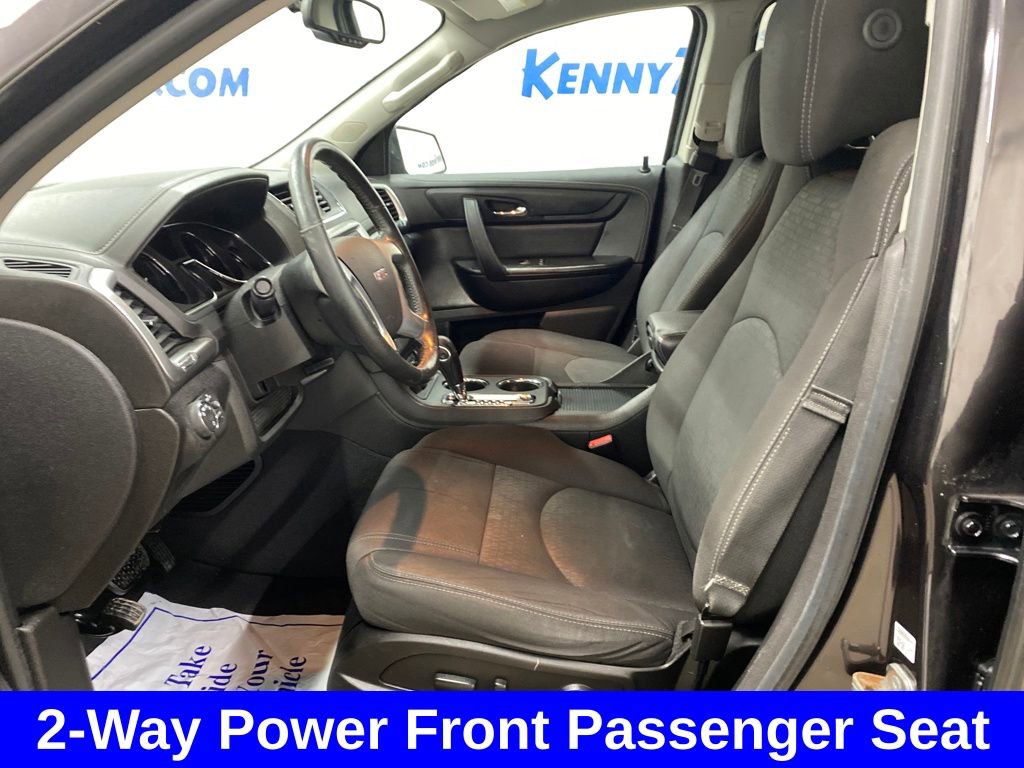 Used 2016 GMC Acadia SLE AWD/4WD image 8