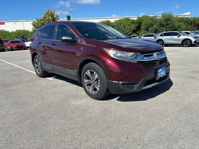 Used 2018 Honda CR-V LX image 7