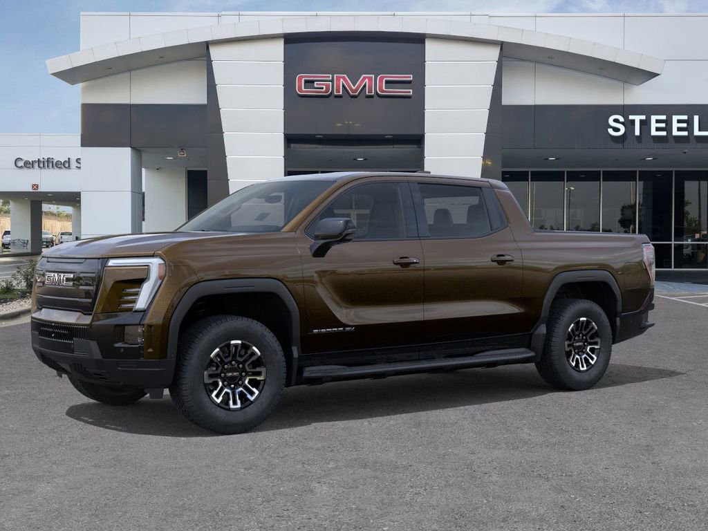 New 2026 GMC Sierra EV Elevation image 2