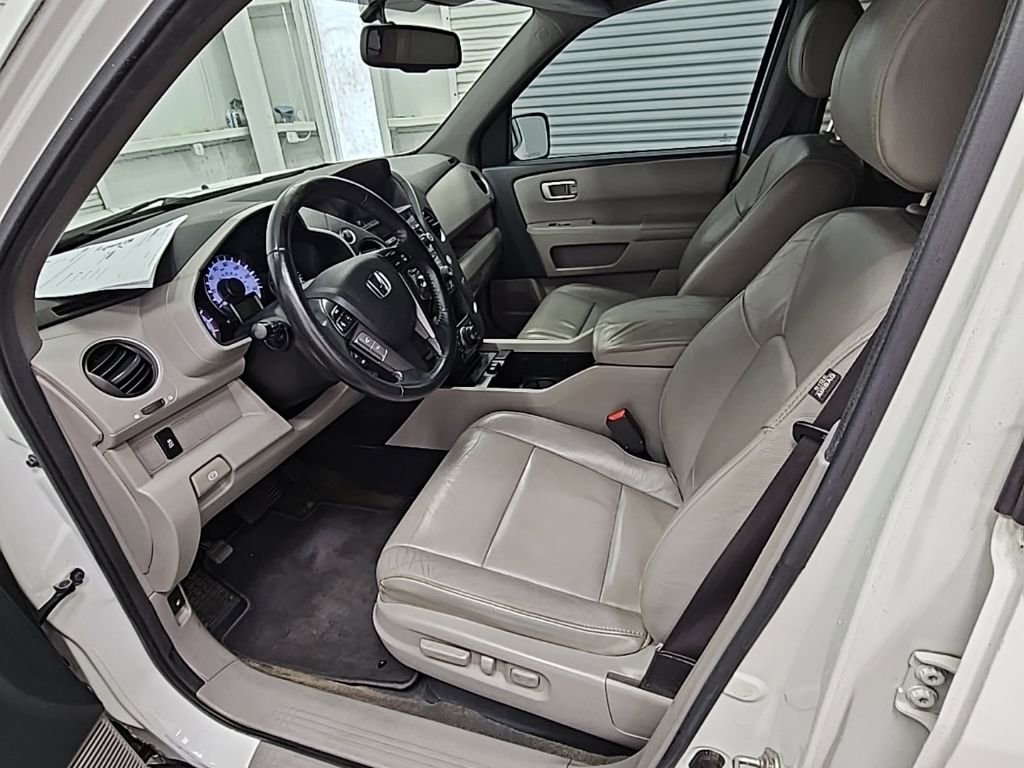 Used 2013 Honda Pilot EX-L image 11