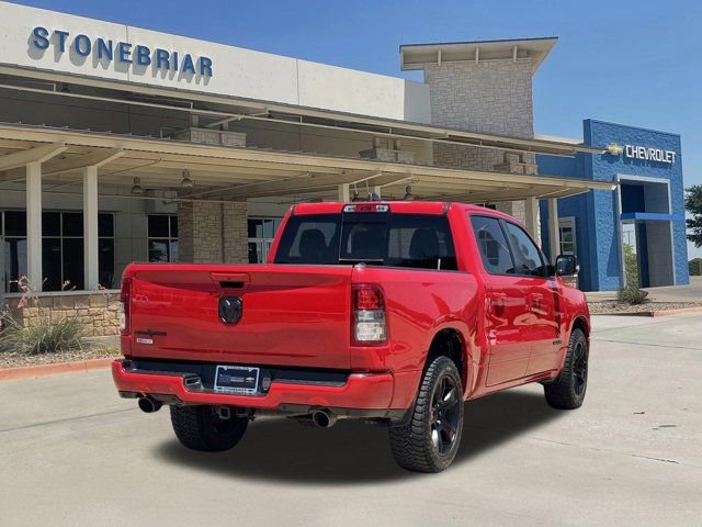 Used 2022 RAM 1500 Lone Star RWD image 5