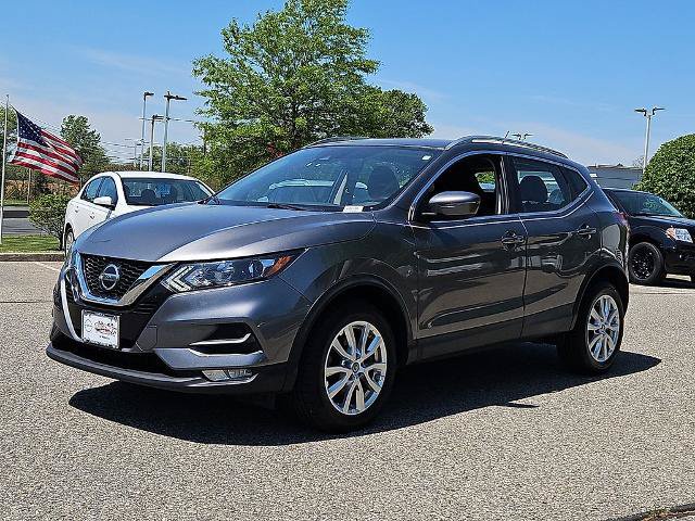 Certified 2020 Nissan Rogue Sport SV w/ All-Weather Package AWD/4WD image 4