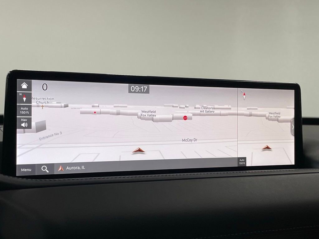 Used 2024 Genesis GV80 3.5T w/ Prestige Package image 19