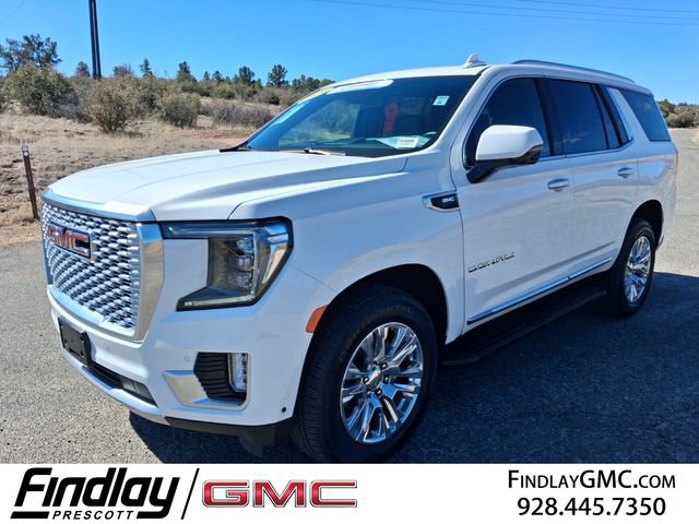 Certified 2024 GMC Yukon Denali image 1