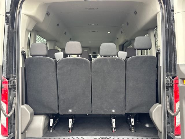 Used 2023 Ford Transit 350 XLT image 13