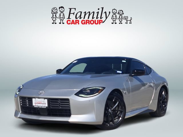 Used 2024 Nissan Z Performance w/ Floor Mat Package RWD image 1