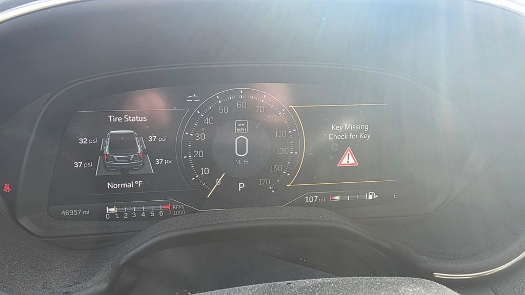 Certified 2024 Cadillac CT5 Premium Luxury image 5