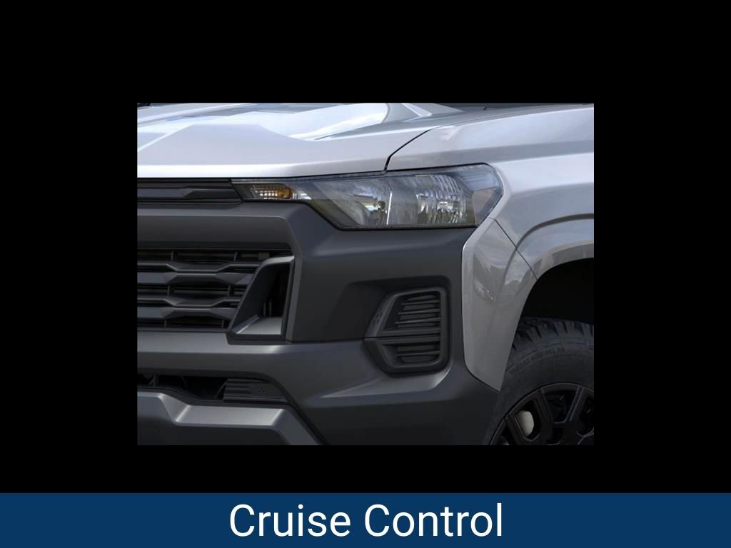 New 2026 Chevrolet Colorado W/T w/ WT Custom Package image 11