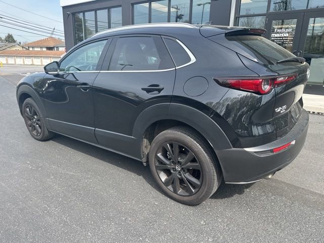 Certified 2023 MAZDA CX-30 2.5 Turbo w/ Premium Package image 12