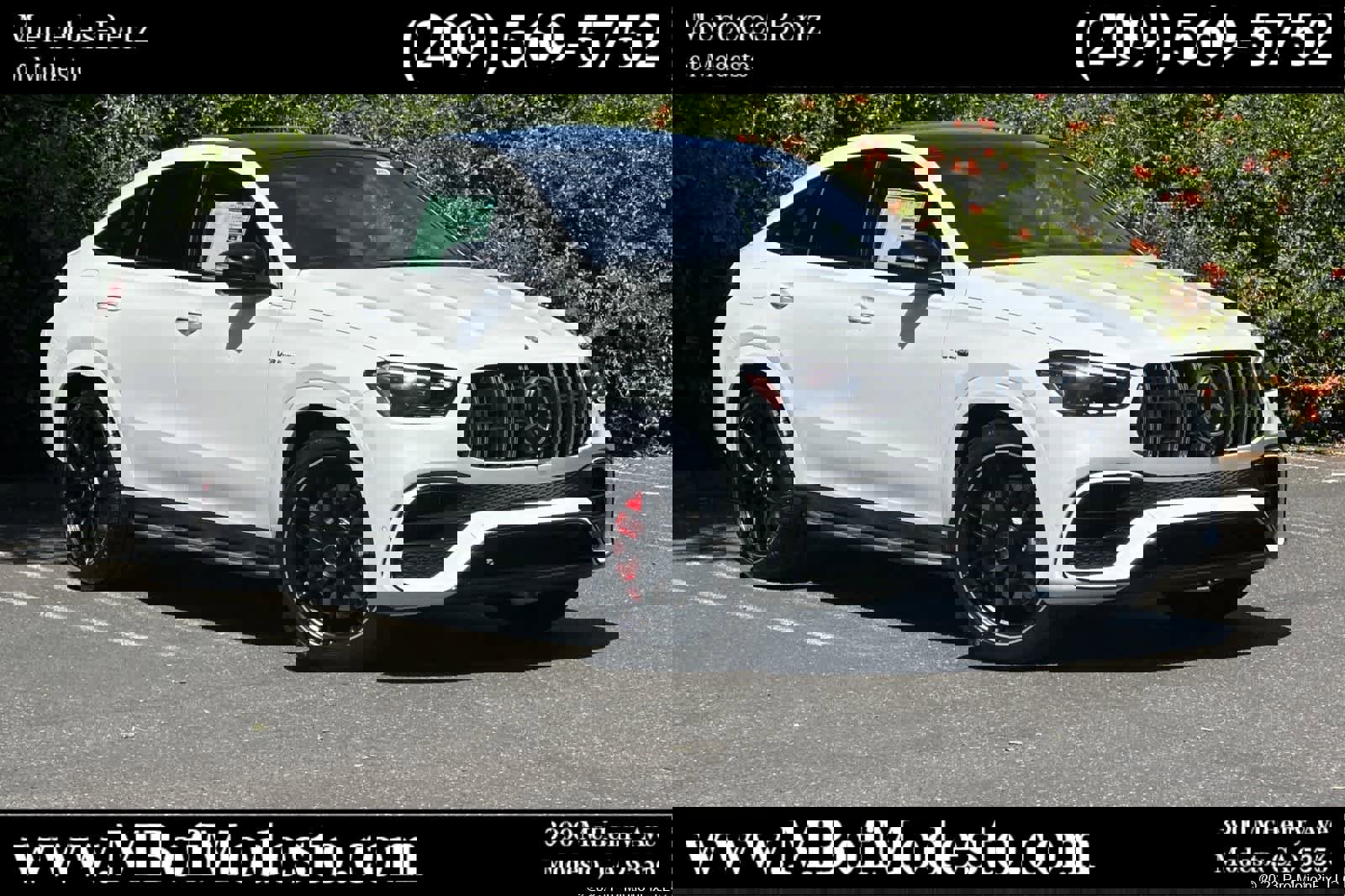 New 2026 Mercedes-Benz GLE 63 AMG S image 1