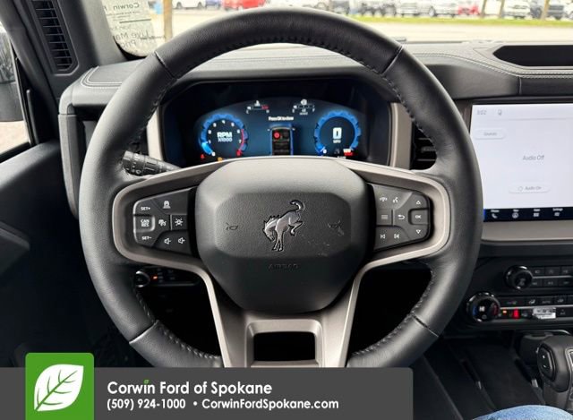 New 2026 Ford Bronco Outer Banks image 20
