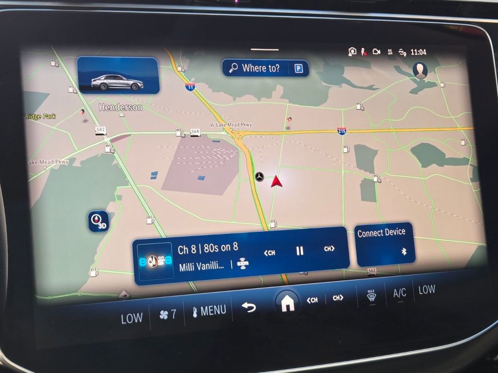 Used 2025 Mercedes-Benz E 350 Sedan image 17