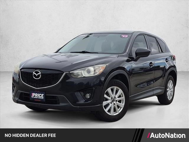 Used 2013 MAZDA CX-5 Touring FWD image 1