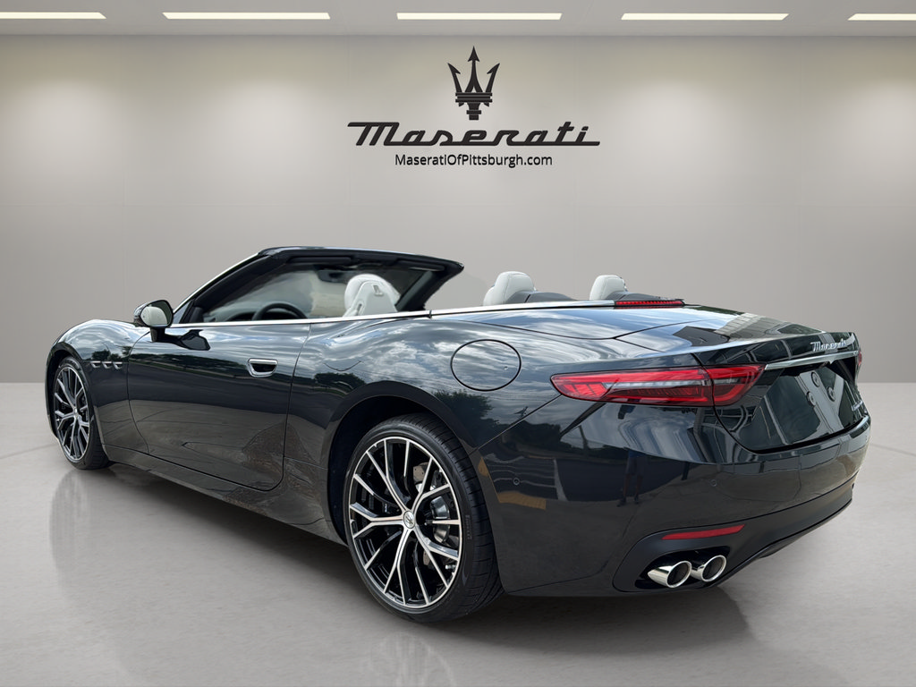 New 2026 Maserati GranCabrio Modena AWD/4WD image 7