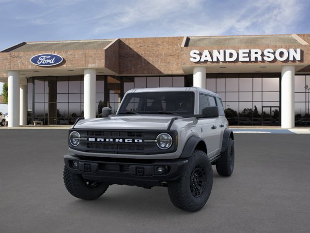 New 2026 Ford Bronco Big Bend w/ Black Diamond Package AWD/4WD image 2