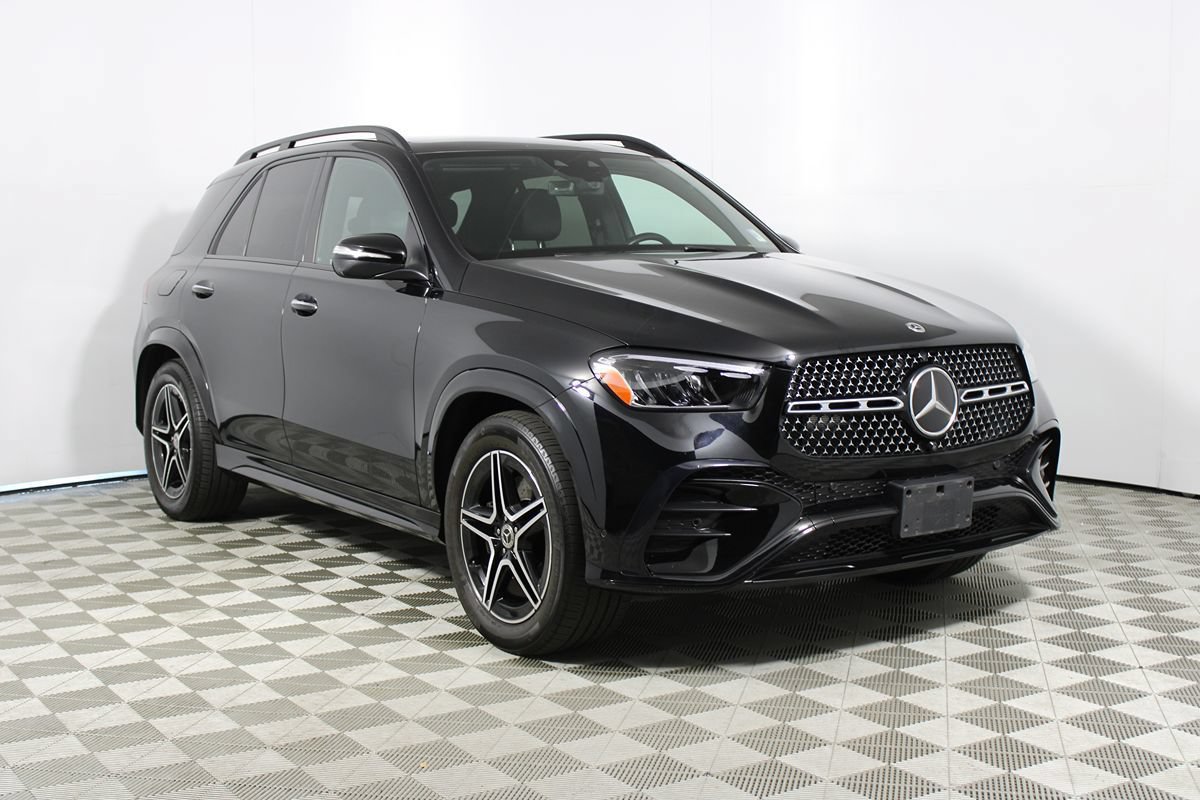 Used 2024 Mercedes-Benz GLE 450 4MATIC image 32