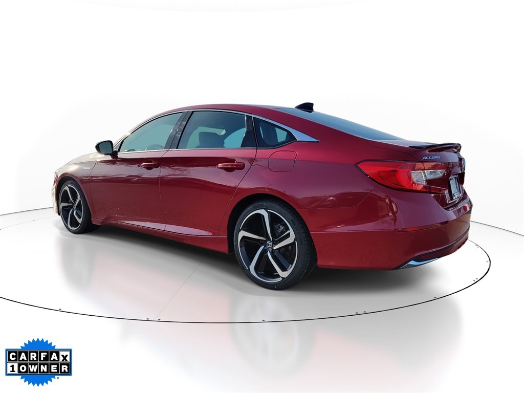 Used 2022 Honda Accord Sport image 3
