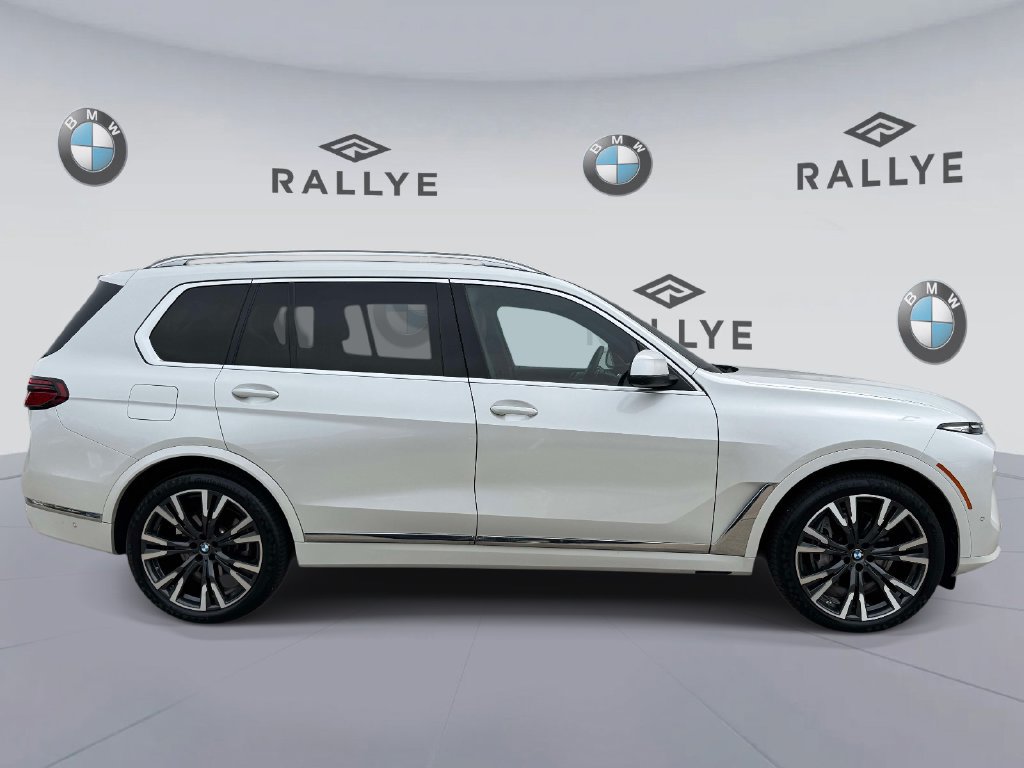 Certified 2024 BMW X7 xDrive40i AWD/4WD image 4