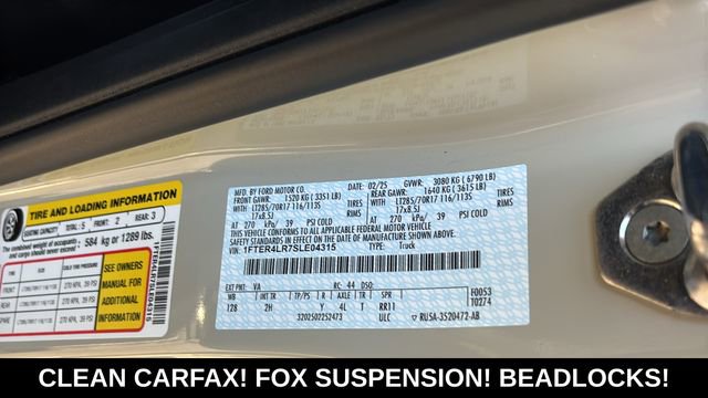 Used 2025 Ford Ranger Raptor AWD/4WD image 37