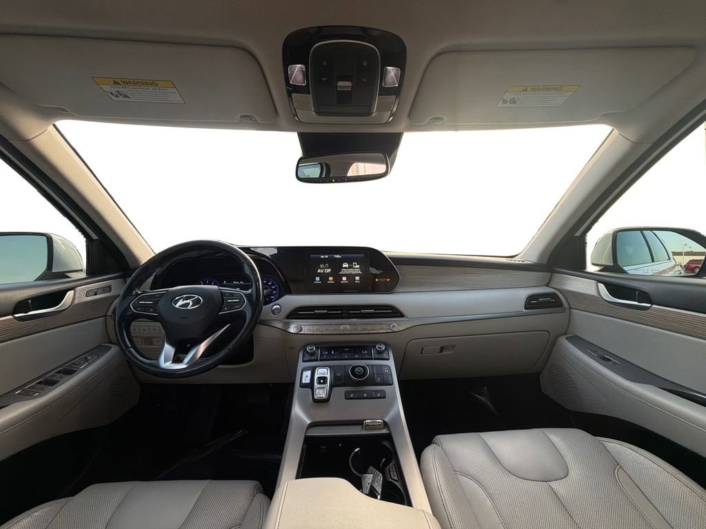 Used 2020 Hyundai Palisade SEL w/ Premium Package FWD image 15