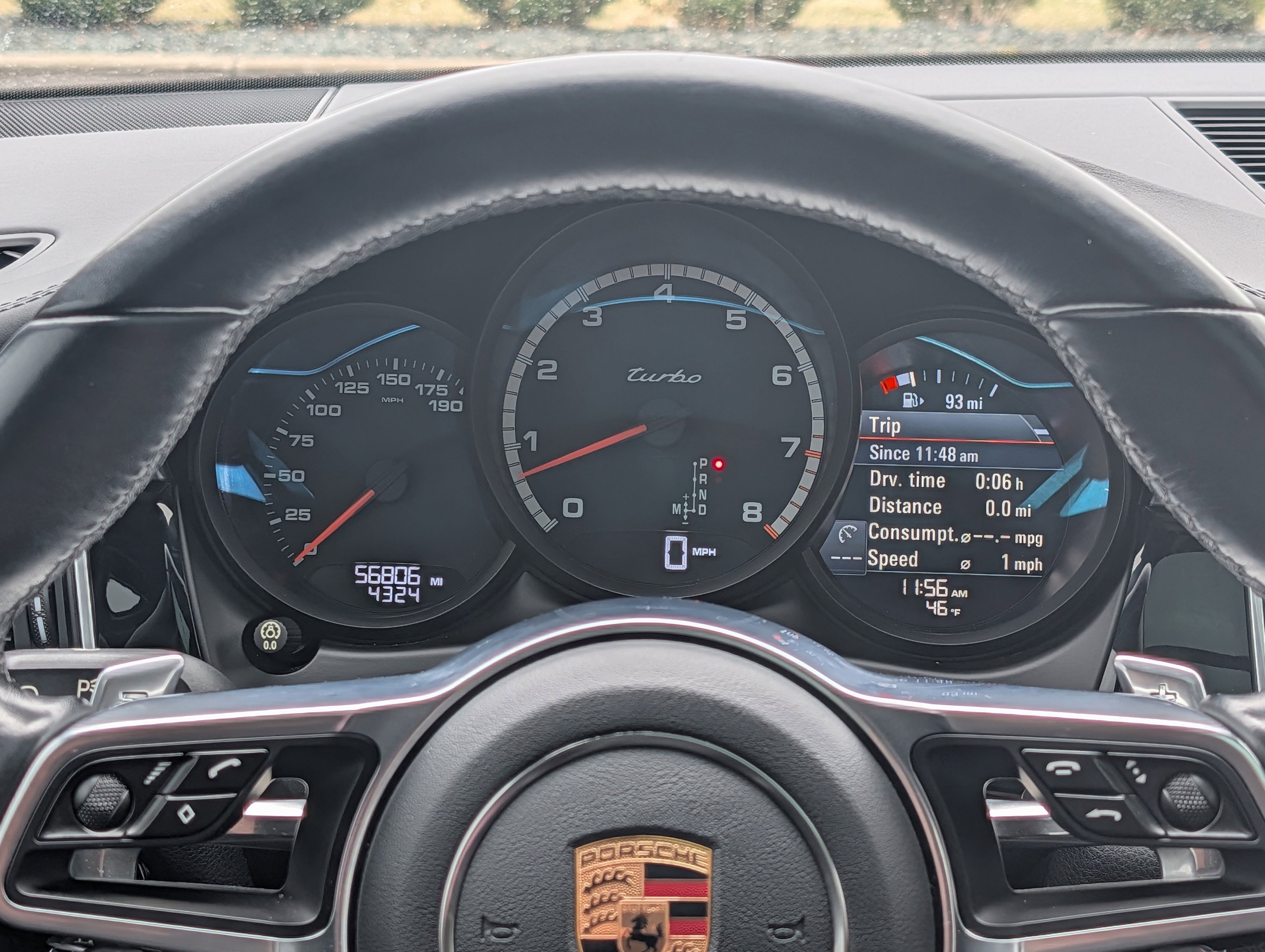 Used 2018 Porsche Macan Turbo w/ Premium Package Plus image 19