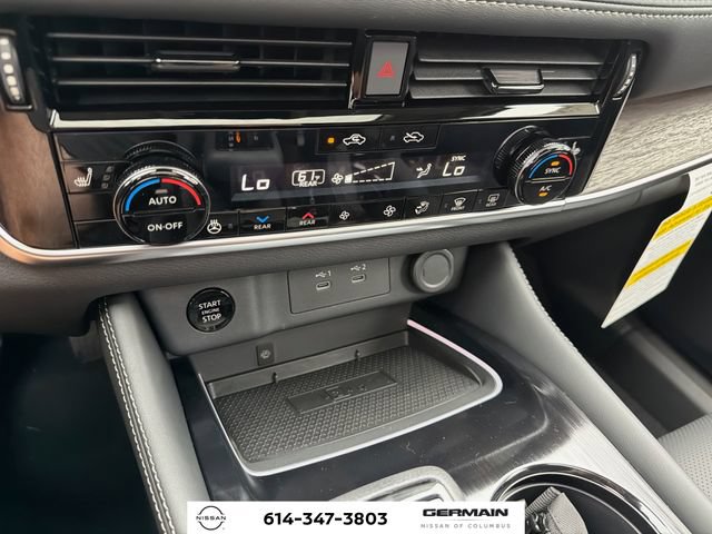New 2026 Nissan Rogue Platinum w/ Platinum Premium Package AWD/4WD image 25